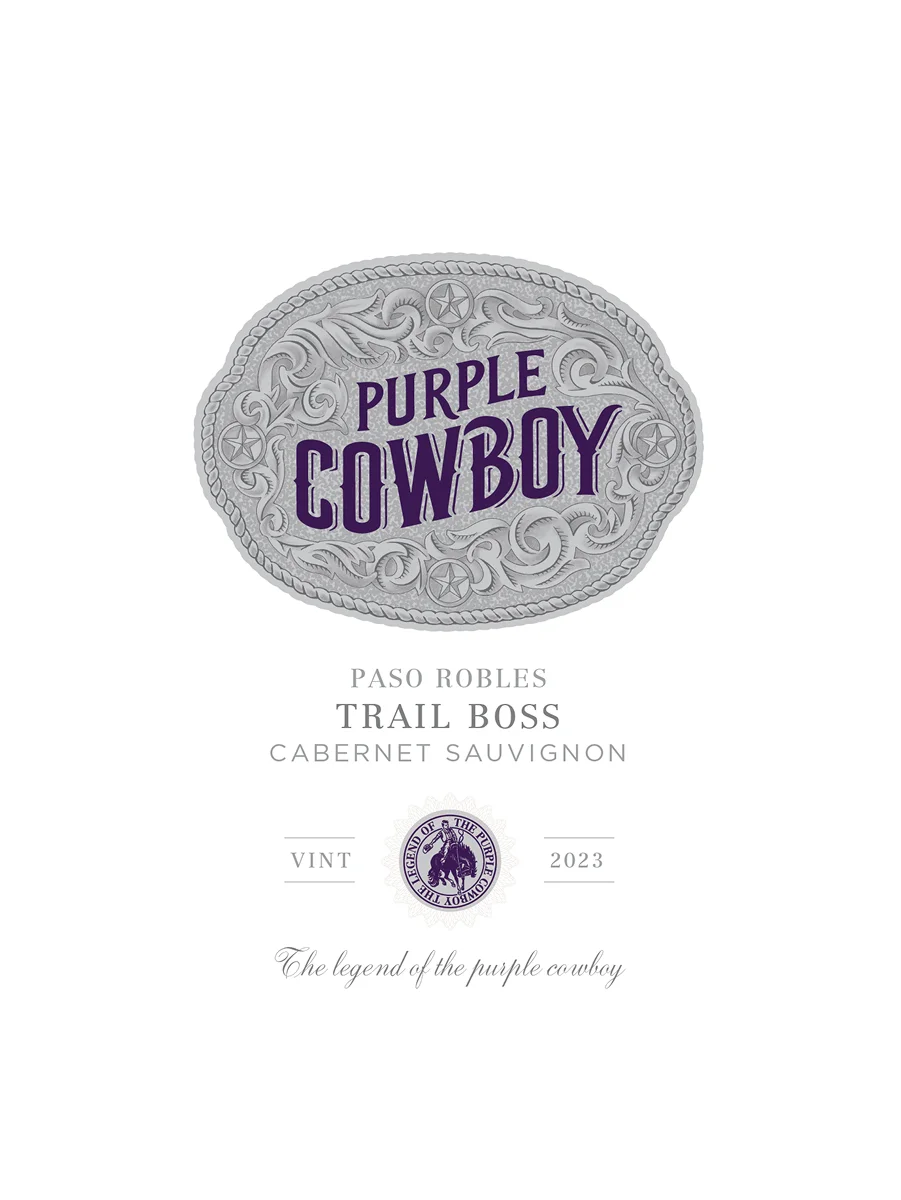2023 "Trail Boss" Cabernet Sauvignon