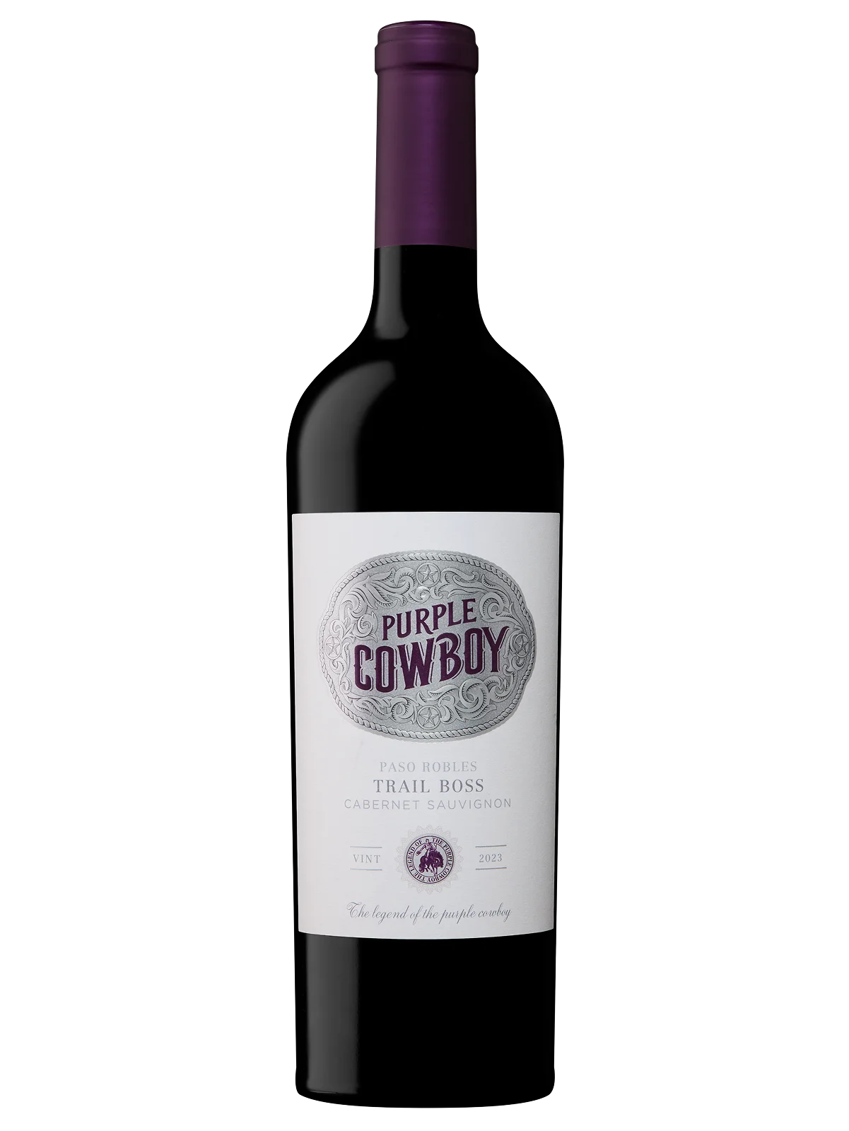 2023 "Trail Boss" Cabernet Sauvignon