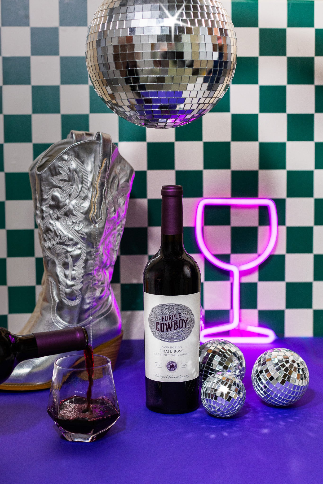 2023 "Trail Boss" Cabernet Sauvignon