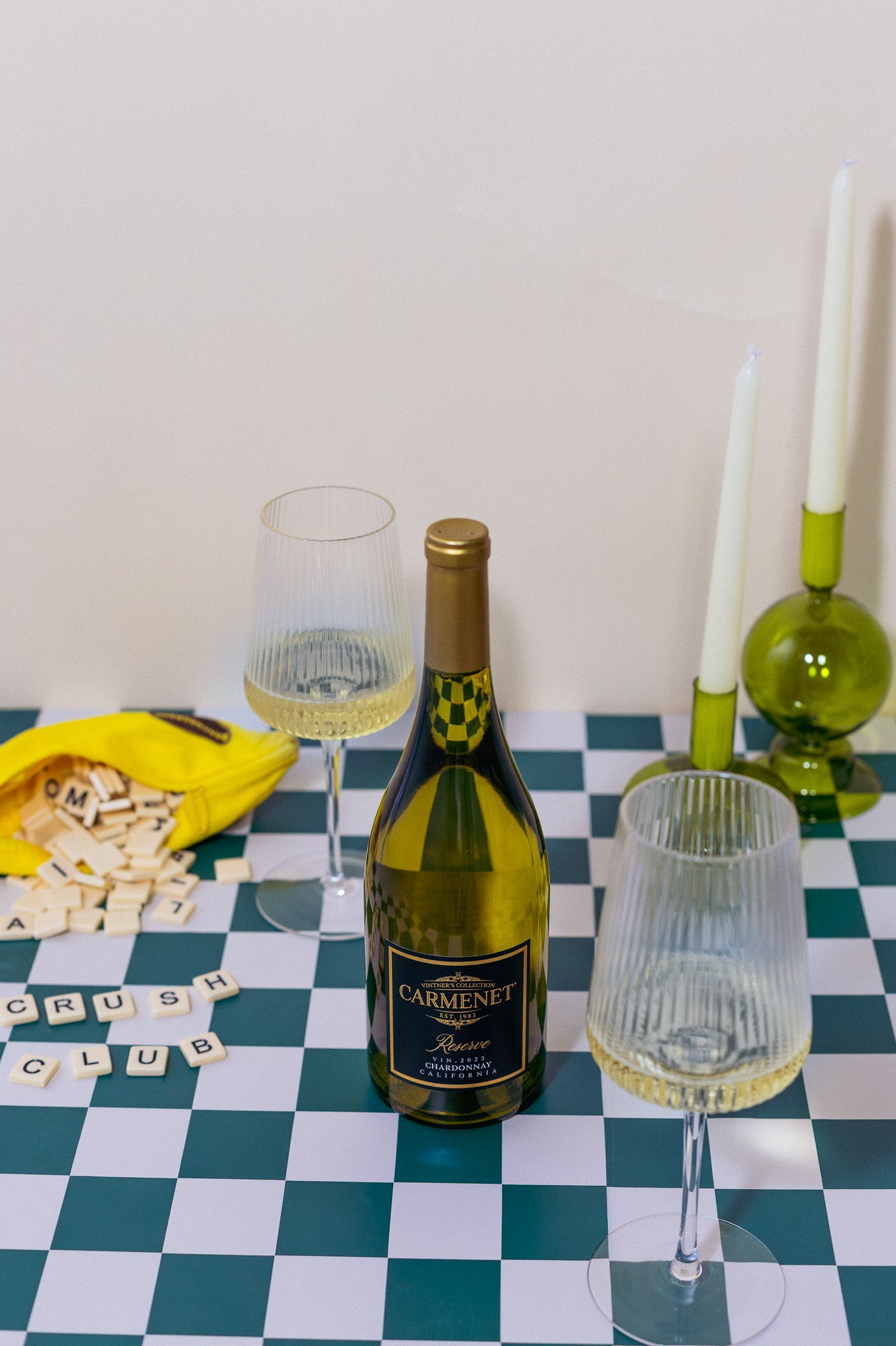 2023 Reserve Chardonnay