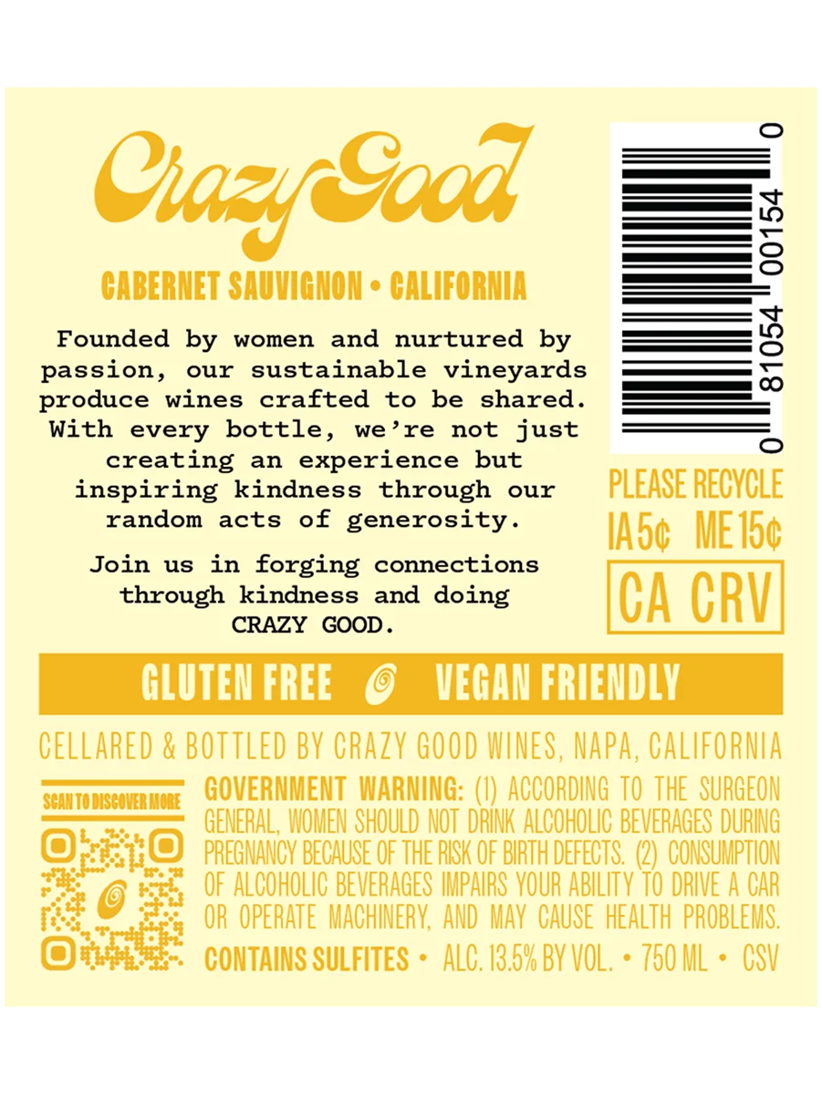 2023 Cabernet Sauvignon