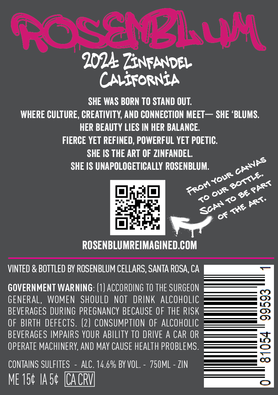 2024 Zinfandel