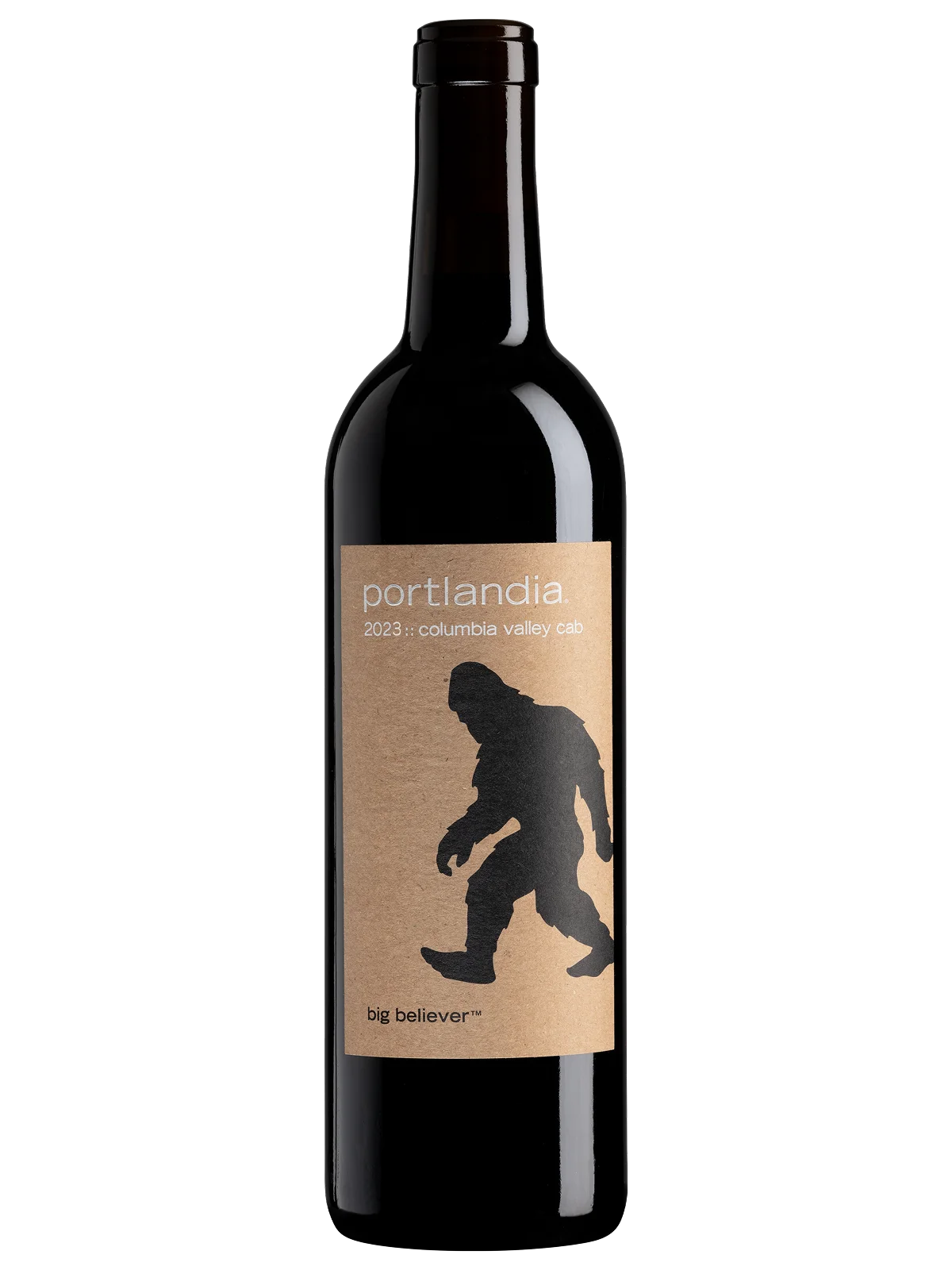 2023 “Big Believer” Cabernet Sauvignon