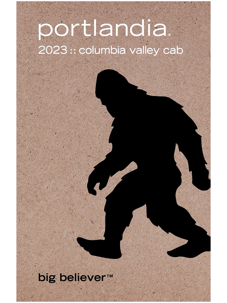 2023 “Big Believer” Cabernet Sauvignon