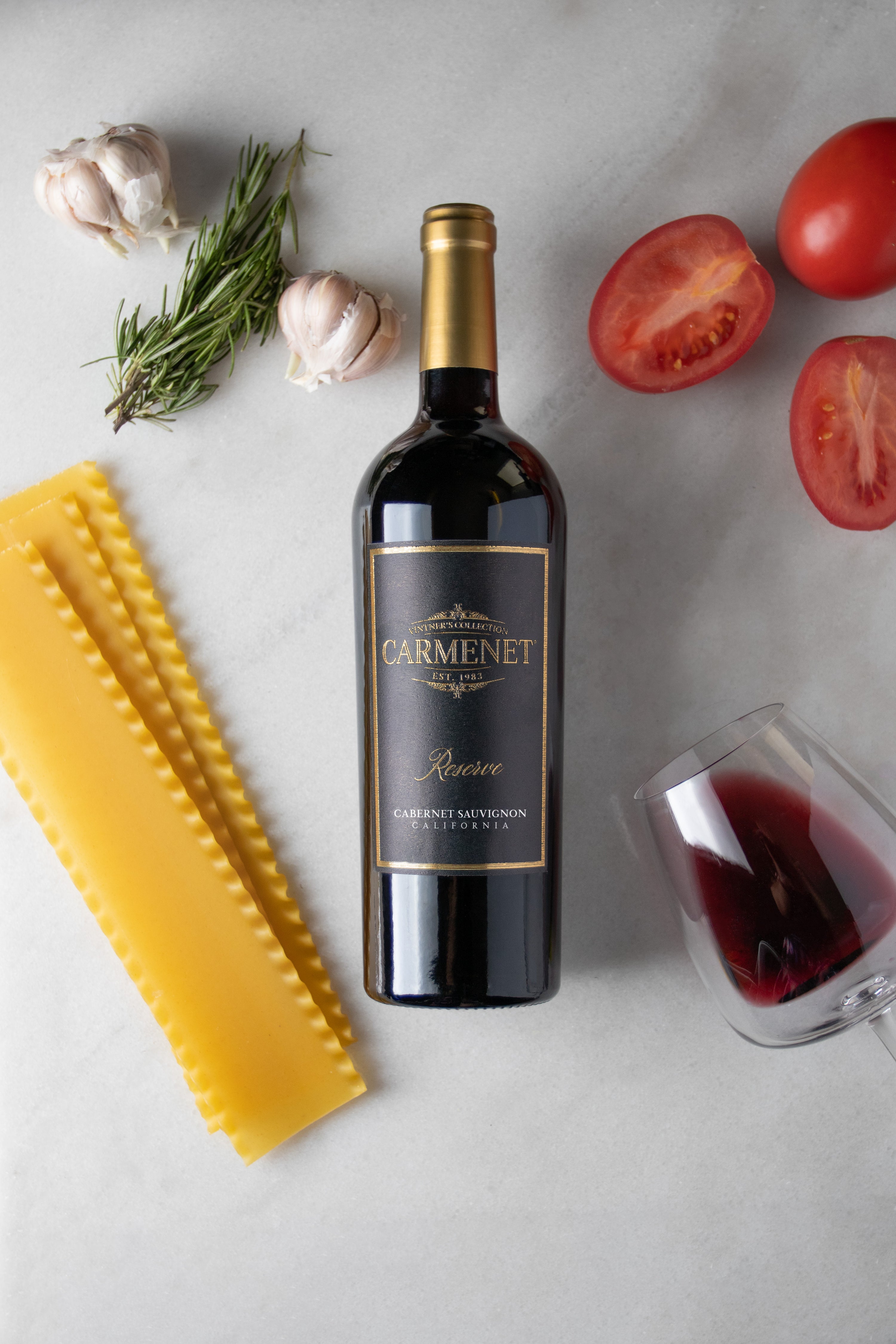 2023 Reserve Cabernet Sauvignon