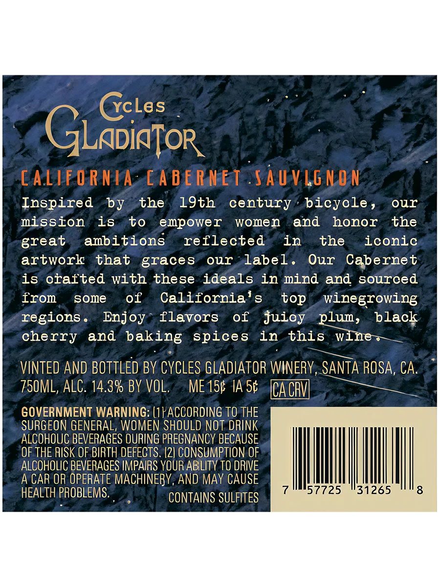 2023 Cabernet Sauvignon
