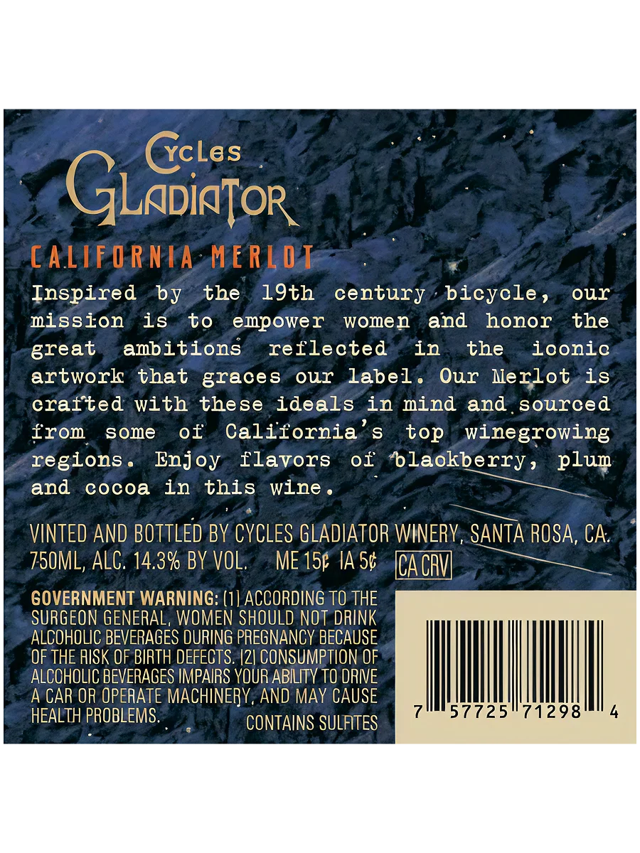2023 Merlot