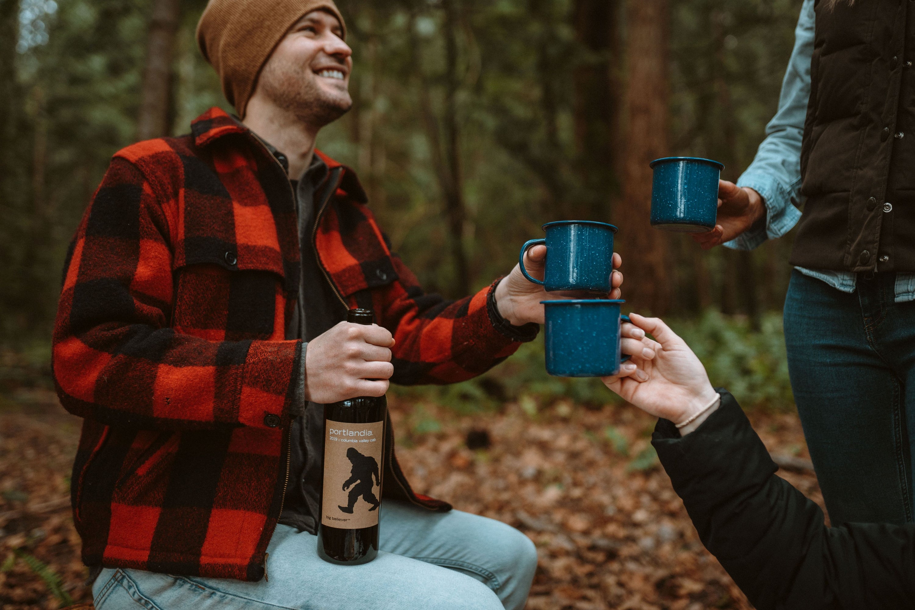 2023 “Big Believer” Cabernet Sauvignon