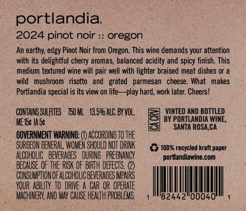 2024 Pinot Noir