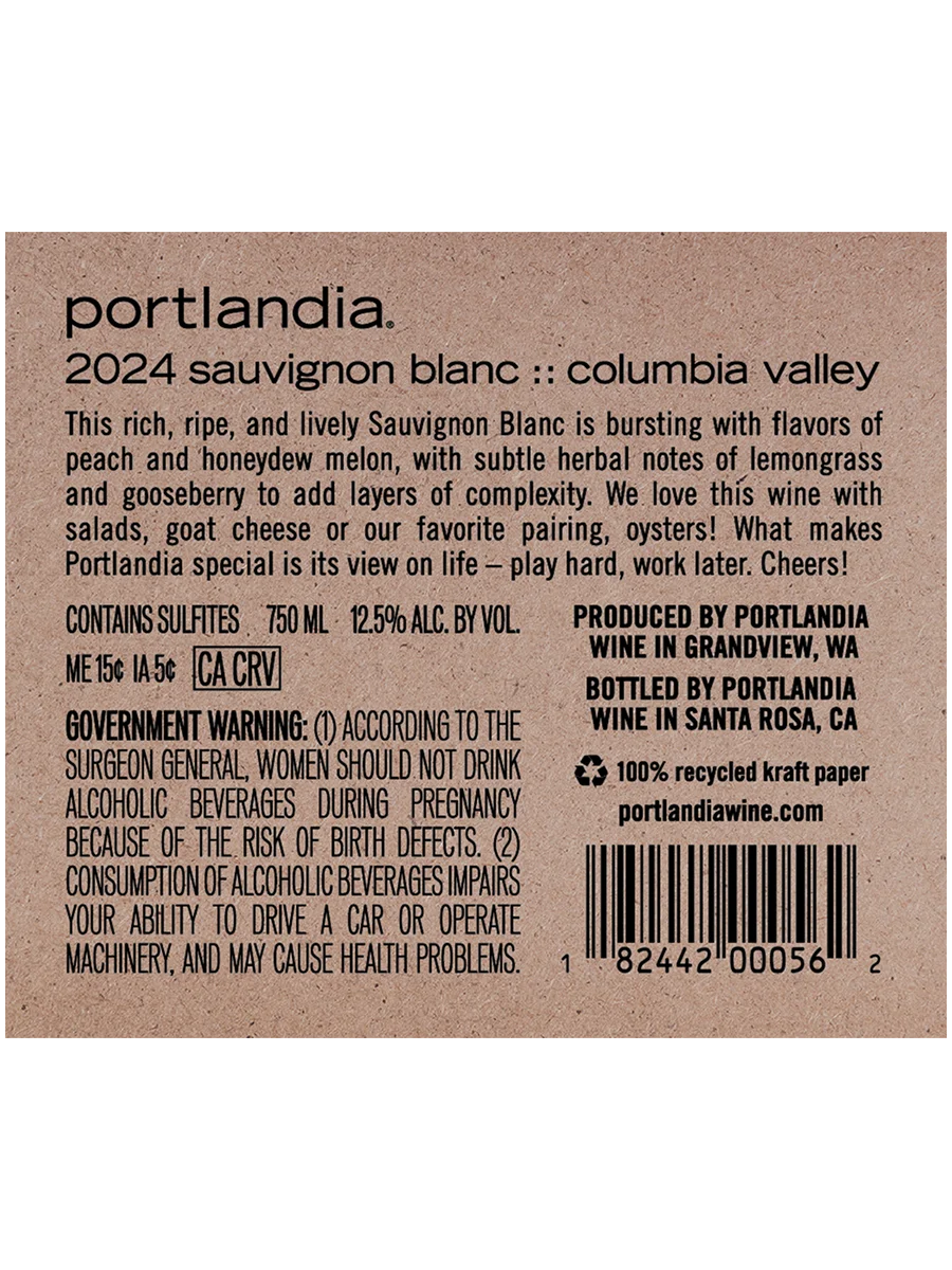 2024 Sauvignon Blanc