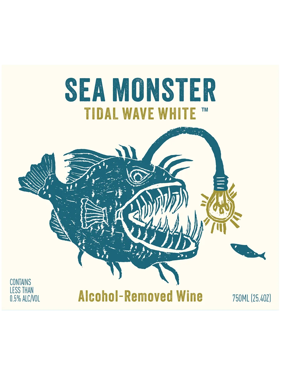 "Tidal Wave" White