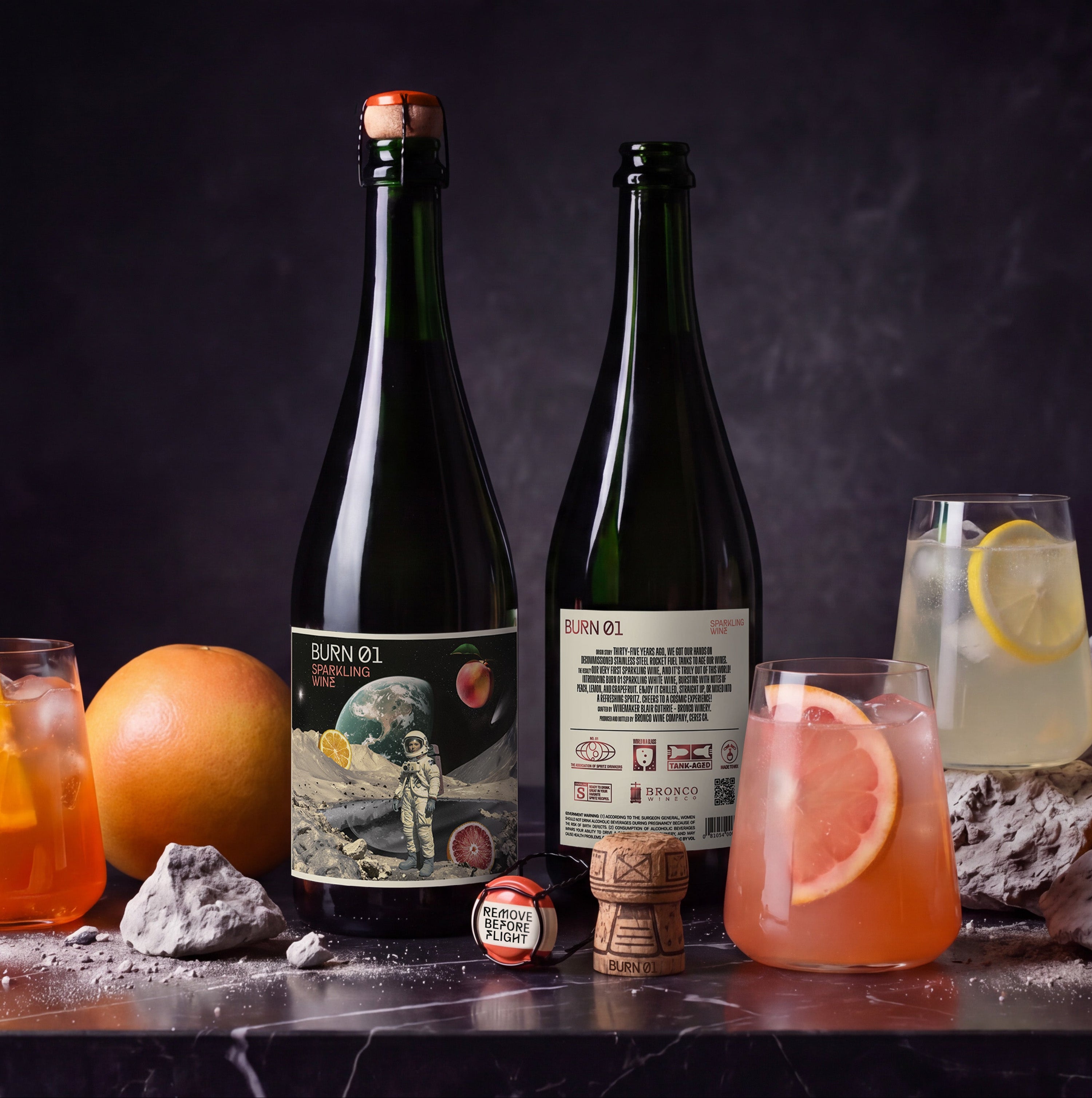 Sparkling Wine