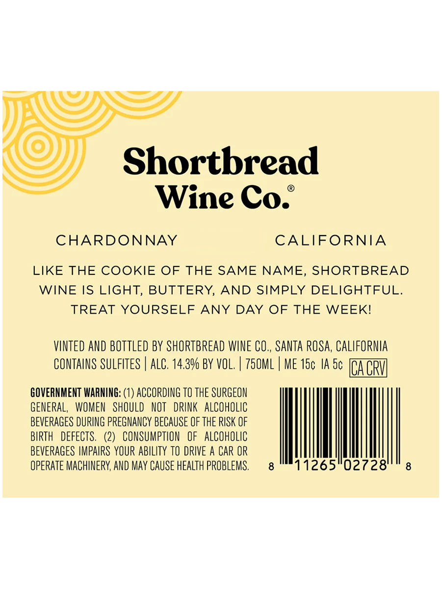 2024 Buttery Chardonnay