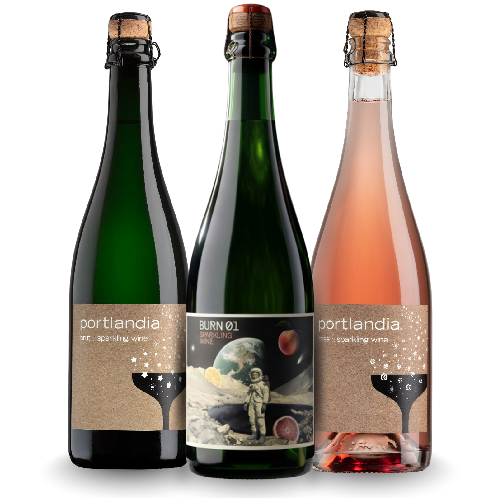 Nothing But Bubbles Gift Set