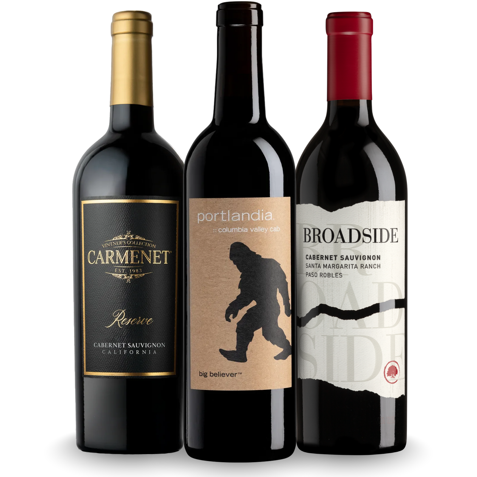 Nothing But Cab Gift Set