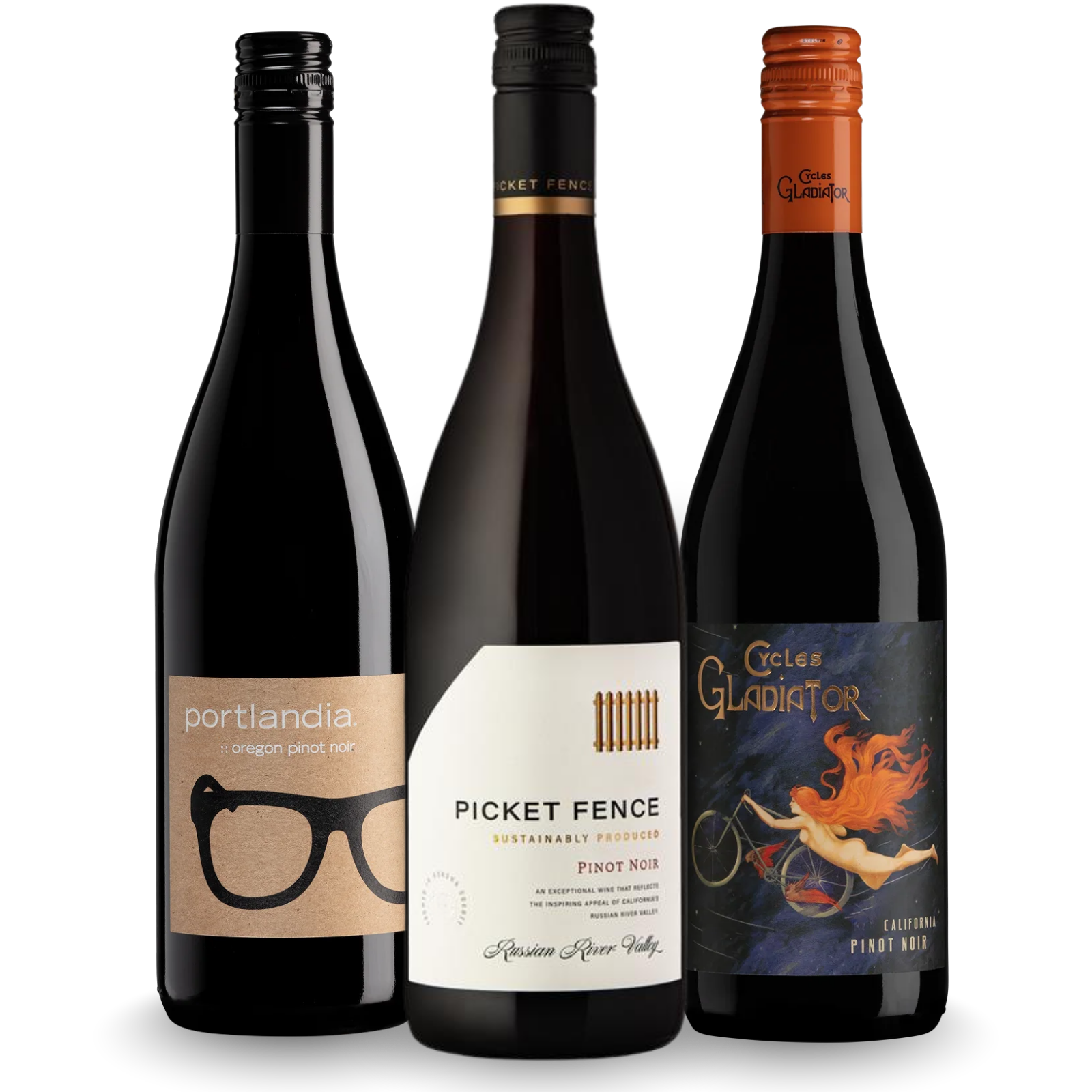 Nothing But Pinot Gift Set