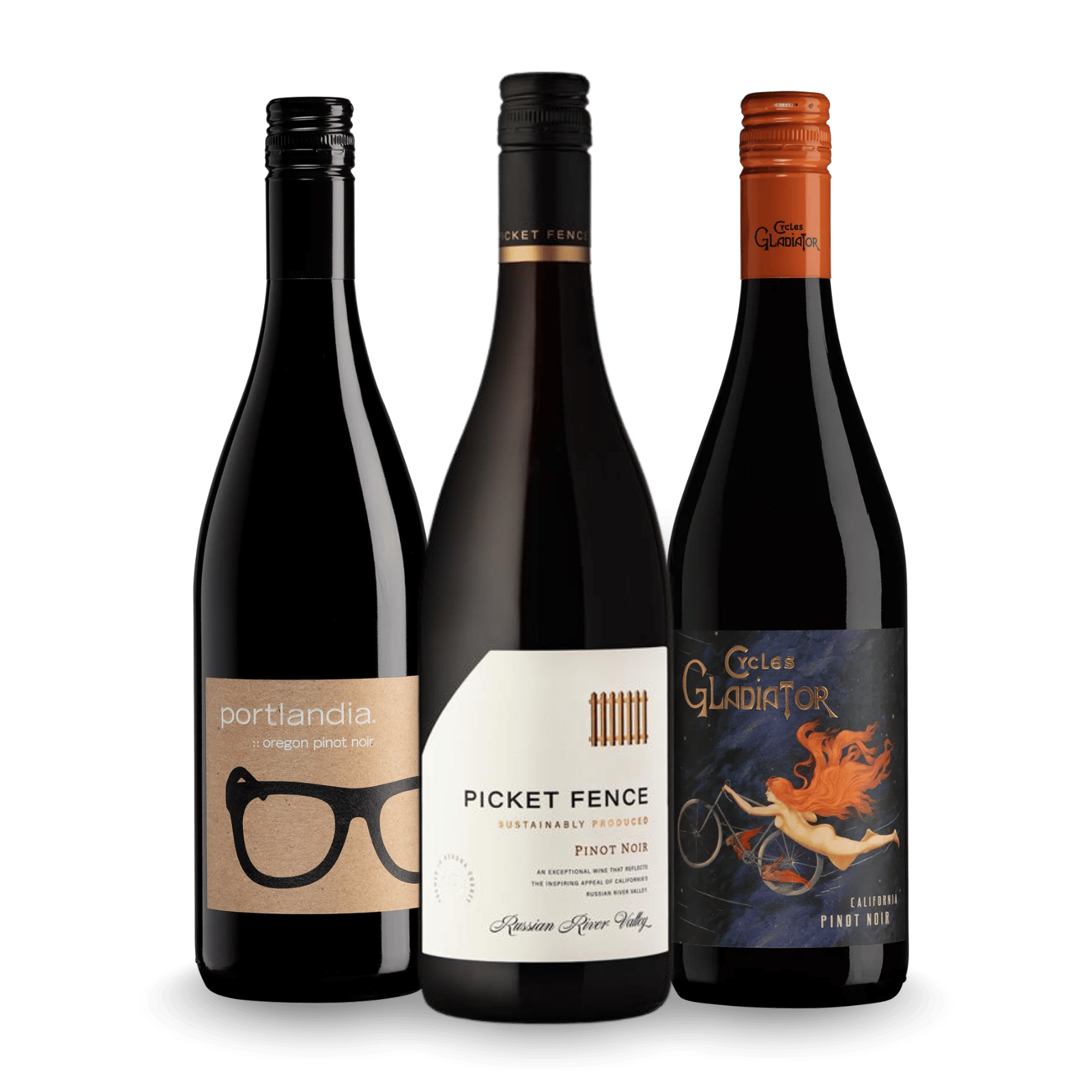 Nothing But Pinot