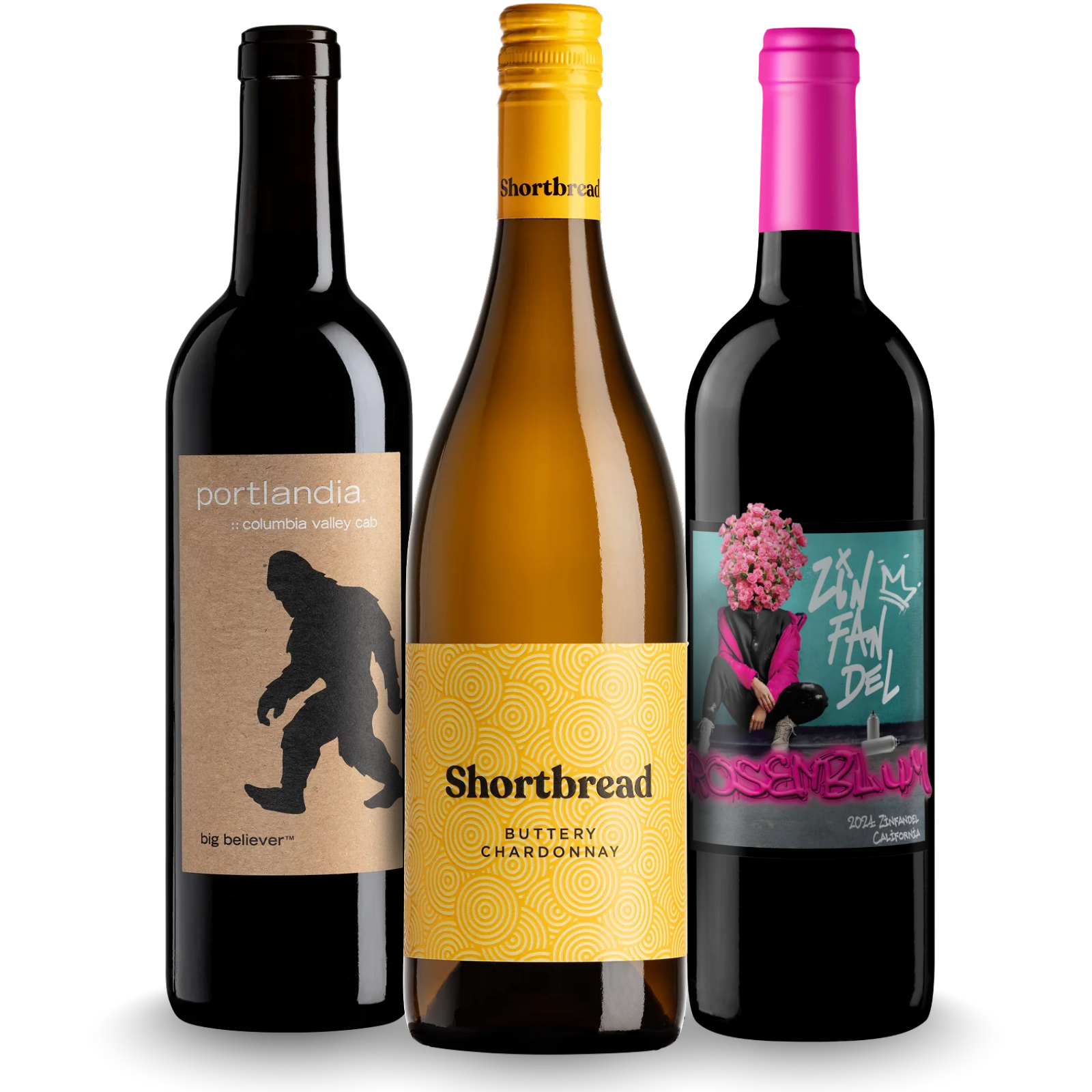 The Crowd Pleaser Gift Set
