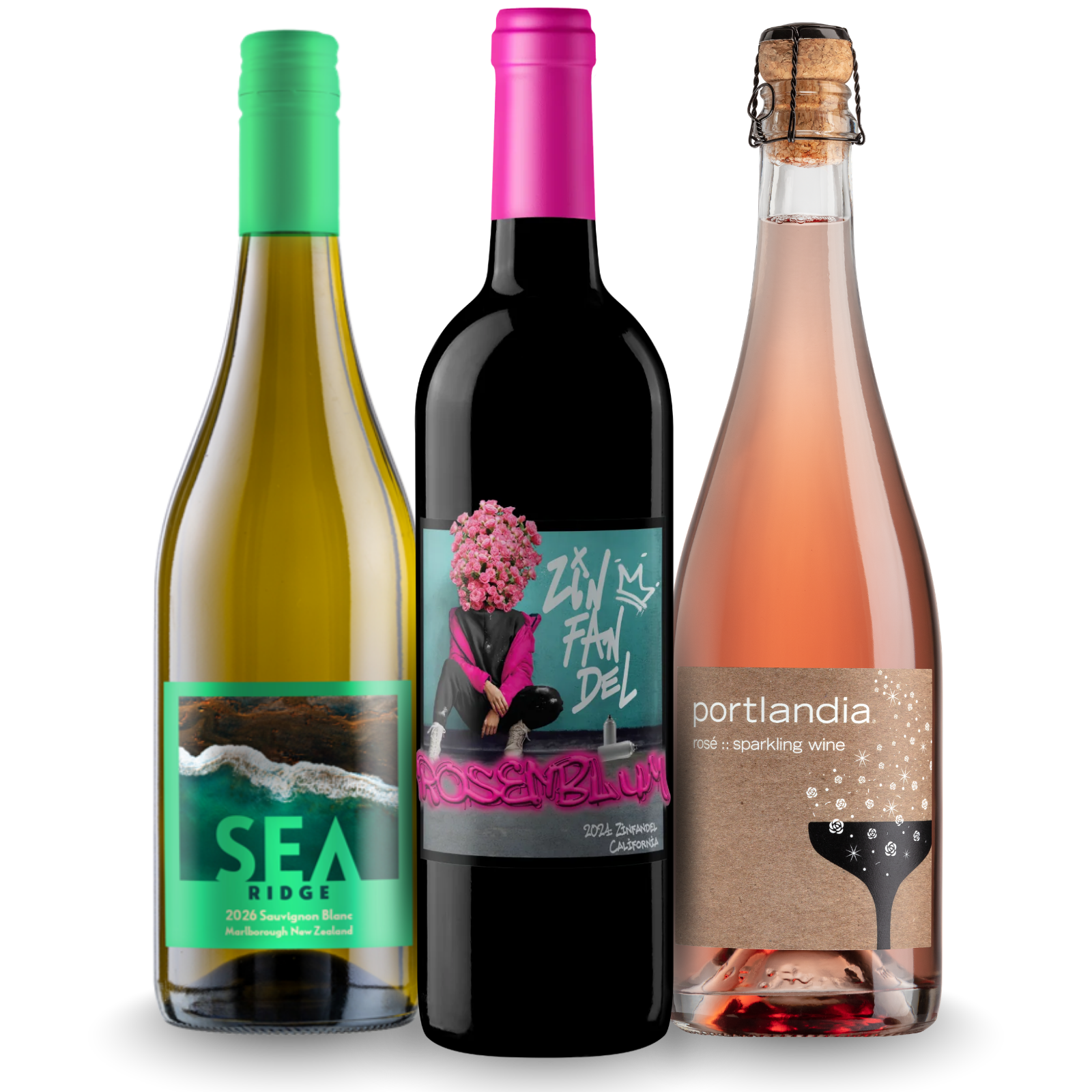 The Party Pack Gift Set